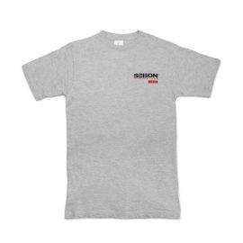 SEIBON CARBON DRIFT T-SHIRT - Grey buy in USA