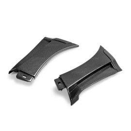 CARBON FIBER FENDER CAPS FOR 2015-2021 SUBARU WRX / STI buy in USA