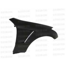 Carbon fiber fenders for 2003-2007 Infiniti G35 2DR (10mm Wider) (pair) buy in USA