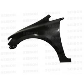 OEM-STYLE CARBON FIBER FENDERS FOR 2006-2011 HONDA JDM CIVIC SEDAN / ACURA CSX buy in USA