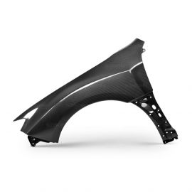 CARBON FIBER FENDERS FOR 2008-2014 SUBARU STI / 2011-2014 WRX buy in USA