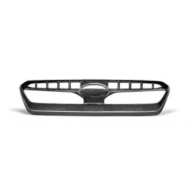 OEM-STYLE CARBON FIBER FRONT GRILLE FOR 2015-2017 SUBARU WRX / STI buy in USA