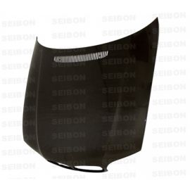 OEM-STYLE CARBON FIBER HOOD FOR 2004-2006 BMW E46 3 SERIES COUPE buy in USA