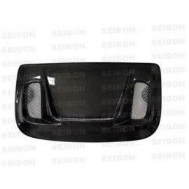 PD-STYLE CARBON FIBER HOOD SCOOP FOR 1998-2001 SUBARU IMPREZA buy in USA