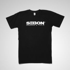 SEIBON CARBON PARTS T-SHIRT - Black buy in USA