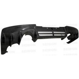 OEM-STYLE CARBON FIBER REAR DIFFUSER FOR 2008-2015 MITSUBISHI LANCER EVO X buy in USA