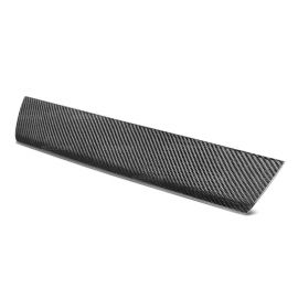 Carbon fiber trunk garnish for 2005-2010 Scion TC buy in USA