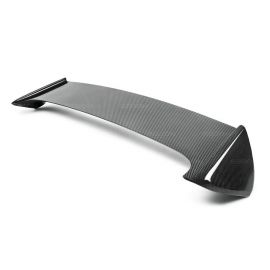 STI-STYLE CARBON FIBER REAR SPOILER FOR 2008-2014 SUBARU WRX / STI HATCHBACK* buy in USA