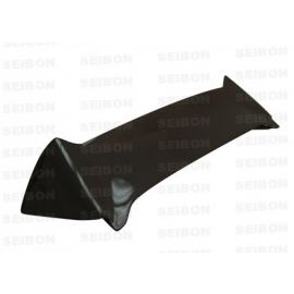 TR-style carbon fiber rear spoiler for 2002-2005 Honda Civic Si buy in USA