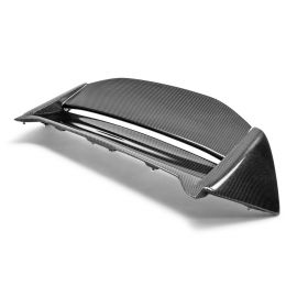 MG-style carbon fiber rear spoiler for 2002-2005 Honda Civic Si (JDM) buy in USA