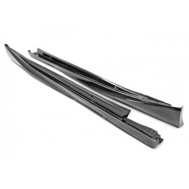 OEM-STYLE CARBON FIBER SIDE SKIRTS FOR 2014-2020 LEXUS IS buy in USA