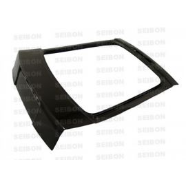 OEM-style carbon fiber trunk lid for 2000-2005 Toyota Celica buy in USA