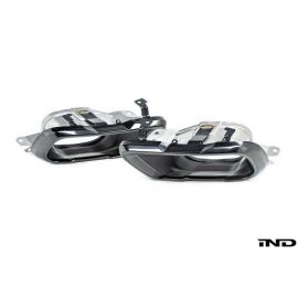 BMW Shadowline Exhaust Trim Set - G05 X5 M-Sport buy in USA