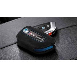 BMW M Performance Alcantara Key Case buy in USA