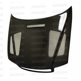 ER-style carbon fiber hood for 1996-2001 Audi A4 / S4 buy in USA