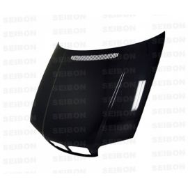 OEM-STYLE CARBON FIBER HOOD FOR 2000-2003 BMW E46 3 SERIES COUPE buy in USA