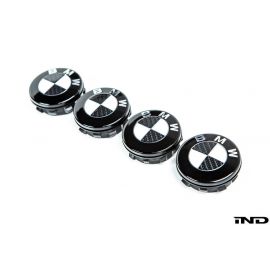 IND Carbon Floating Wheel Center Cap Set - 56mm buy in USA