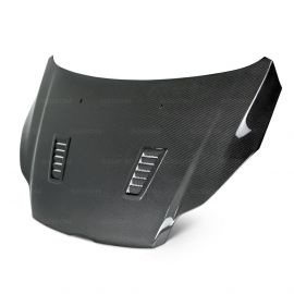 RS-STYLE CARBON FIBER HOOD FOR 2012-2014 FORD FOCUS buy in USA