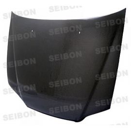 OEM-style carbon fiber hood for 1998-2002 Honda Accord 2DR buy in USA