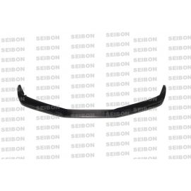 TV-style carbon fiber front lip for 2011-2012 Honda CR-Z buy in USA