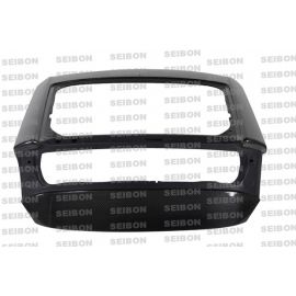 OEM-style carbon fiber trunk lid for 2011-2012 Honda CR-Z buy in USA