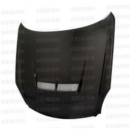 JS-style carbon fiber hood for 2003-2007 Infiniti G35 2DR buy in USA