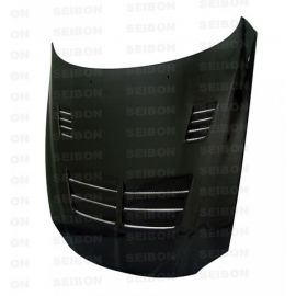 TSII-STYLE CARBON FIBER HOOD FOR 1992-2000 LEXUS SC 300 / SC 400 buy in USA