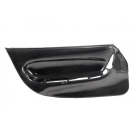 CARBON FIBER DOOR PANELS FOR 1993-2002 MAZDA RX-7 buy in USA