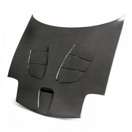 ST-STYLE CARBON FIBER HOOD FOR 1993-2002 MAZDA RX-7 buy in USA