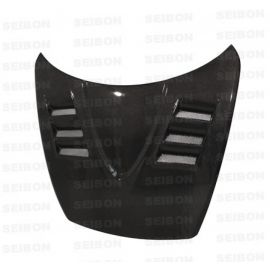 TS-STYLE CARBON FIBER HOOD FOR 2004-2011 MAZDA RX-8 buy in USA