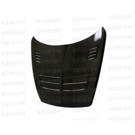 TSII-STYLE CARBON FIBER HOOD FOR 2004-2011 MAZDA RX-8 buy in USA