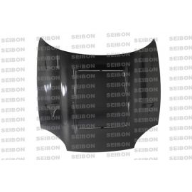 DVII-STYLE CARBON FIBER HOOD FOR 1994-1999 MITSUBISHI 3000GT buy in USA