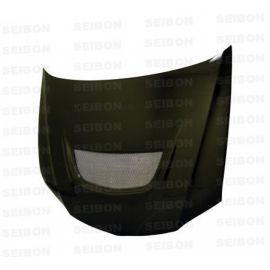 OEM-STYLE CARBON FIBER HOOD FOR 2003-2006 MITSUBISHI LANCER EVO buy in USA