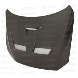 CW-STYLE CARBON FIBER HOOD FOR 2008-2015 MITSUBISHI LANCER EVO X buy in USA