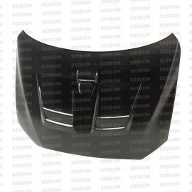 DV-STYLE CARBON FIBER HOOD FOR 2008-2017 MITSUBISHI LANCER buy in USA