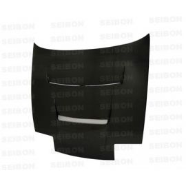 DV-style carbon fiber hood for 1989-1994 Nissan 240SX buy in USA