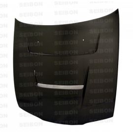 DV-style carbon fiber hood for 1995-1996 Nissan 240SX buy in USA