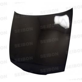 OEM-style carbon fiber hood for 1995-1996 Nissan 240SX buy in USA