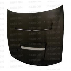 DV-style carbon fiber hood for 1997-1998 Nissan 240SX buy in USA