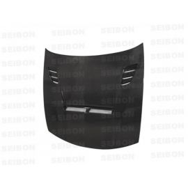 TA-style carbon fiber hood for 1997-1998 Nissan 240SX buy in USA