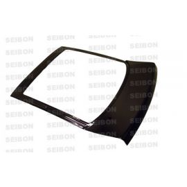 OEM-style carbon fiber trunk lid for 1989-1994 Nissan 240SX HB buy in USA