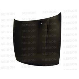 OEM-style carbon fiber hood for 1989-1994 Nissan S13 buy in USA