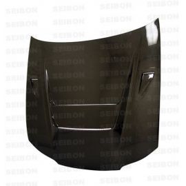 DVII-STYLE CARBON FIBER HOOD FOR 1999-2002 NISSAN SILVIA S15 buy in USA