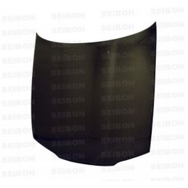 OEM-style carbon fiber hood for 1990-1994 Nissan Skyline R32 buy in USA