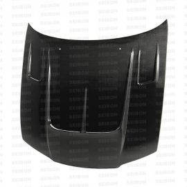 TT-STYLE CARBON FIBER HOOD FOR 1995-1998 NISSAN SKYLINE R33 GTS buy in USA