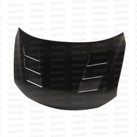 TS-STYLE CARBON FIBER HOOD FOR 2011-2013 SCION TC buy in USA