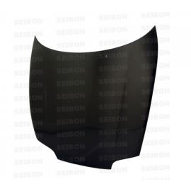 OEM-style carbon fiber hood for 1993-1998 Toyota Supra buy in USA