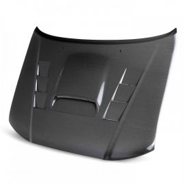 TS-STYLE CARBON FIBER HOOD FOR 2005-2011 TOYOTA TACOMA buy in USA