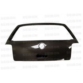 OEM-STYLE CARBON FIBER TRUNK LID FOR 1999-2006 VOLKSWAGEN GOLF buy in USA