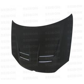 DV-style carbon fiber hood for 2006-2009 VW Golf GTI buy in USA